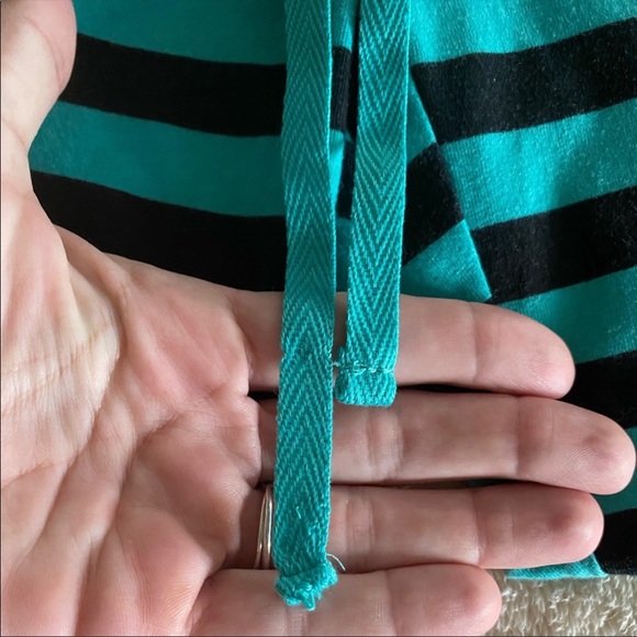 S.O Striped Lounge Pajama Pants - Picture 5 of 7